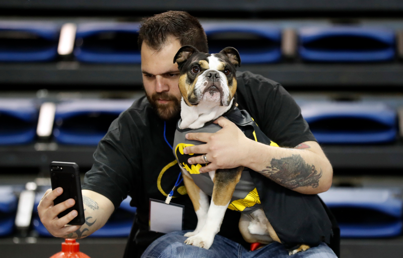 Charlie Neibergall/AP